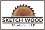Sketch Wood Modular is the best factory made furniture manufacturer for Residential and Commercial Spaces